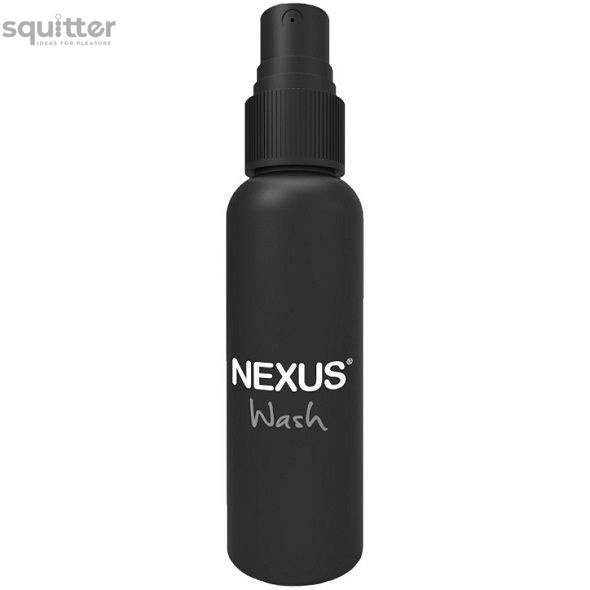 Чистящее средство Nexus Antibacterial toy Cleaner для дезинфекции массажеров простаты и игрушек NA004 фото