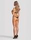 Комплект Obsessive Euridia 2-pcs crotchless set XS/S SX3583,3 - інтернет-магазин інтимних товарів Squitter