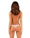 Кружевные танга Obsessive Heavenlly thong M/LSO8186,4 - интернет-магазин интимных товаров Squitter