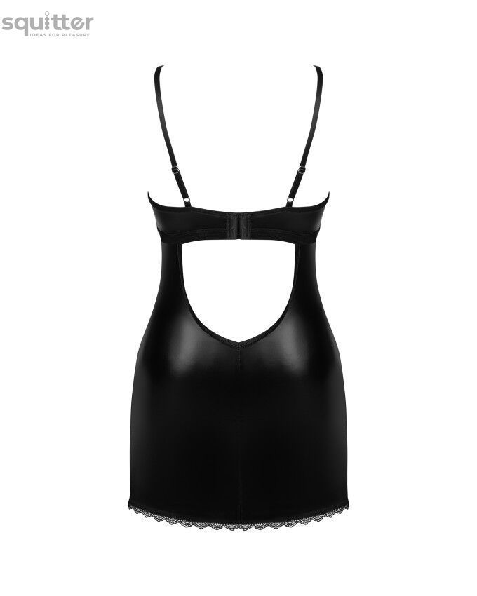 Сукня JSY JS228184 Black S/M SX1844 - онлайн-сексшоп Сквітер