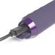 Вибратор с ушками Je Joue - Rabbit Bullet Vibrator Purple, глубокая вибрацияSO3046,4 - интернет-магазин интимных товаров Squitter