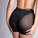 Шорти з фіксацією ділдо Strap-On-Me Harness Lingerie Halo - L - Black SX3517,7 - інтернет-магазин інтимних товарів Squitter