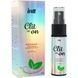 Возбуждающий спрей для клитора Intt Clit Me On Peppermint Cooling Effect 12 мл, охлаждающий эффектSO8392,1 - интернет-магазин интимных товаров Squitter