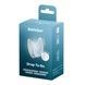 Вібратор Satisfyer Drop To Go Blue SX3835,8 - інтернет-магазин інтимних товарів Squitter