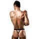 Мужские стринги с леопардовым принтом Passion 013 THONG XXL/XXXLPSM0133,2 - интернет-магазин интимных товаров Squitter