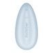 Вібратор Satisfyer Drop To Go Blue SX3835,5 - інтернет-магазин інтимних товарів Squitter