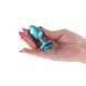 Анальна пробка NS Novelties Rear Assets - Iridescent Teal - Small - Teal SX4381,2 - інтернет-магазин інтимних товарів Squitter