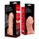 Насадка на член Kokos Cock Sleeve CS 003 M SX1455,4 - інтернет-магазин інтимних товарів Squitter