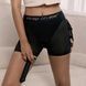 Шорти з фіксацією ділдо Strap-On-Me Harness Lingerie Halo - L - Black SX3517,6 - інтернет-магазин інтимних товарів Squitter