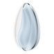 Вібратор Satisfyer Drop To Go Blue SX3835,3 - інтернет-магазин інтимних товарів Squitter