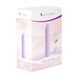 Віброкуля S Pleasures Velvet Bullet Candy Purple SX4585,3 - інтернет-магазин інтимних товарів Squitter