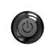 Віброкуля PowerBullet - Pretty Point Rechargeable Bullet Black SO5564,5 - інтернет-магазин інтимних товарів Squitter