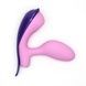 Віброяйце під одяг KISSTOY Viosecret Pro, з пульсацією для клітора, трусики-стрепи в комплекті SX3310,3 - інтернет-магазин інтимних товарів Squitter