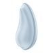 Вібратор Satisfyer Drop To Go Blue SX3835,2 - інтернет-магазин інтимних товарів Squitter