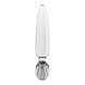 Тристоронній скляний дилдо Satisfyer Triple Crystal 1 Transparent SX3552,4 - інтернет-магазин інтимних товарів Squitter