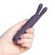 Вибратор с ушками Je Joue - Rabbit Bullet Vibrator Purple, глубокая вибрацияSO3046,7 - интернет-магазин интимных товаров Squitter