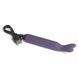 Вибратор с ушками Je Joue - Rabbit Bullet Vibrator Purple, глубокая вибрацияSO3046,5 - интернет-магазин интимных товаров Squitter