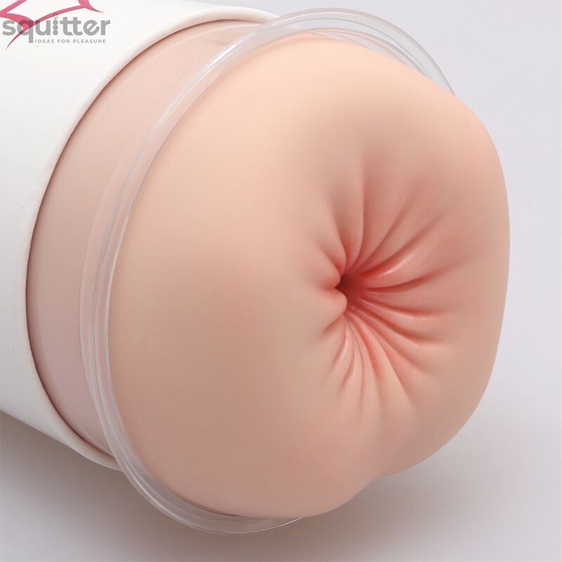 Мастурбатор-анус Naked Factory Cup Sleeve A-2, наскрізний SX3490 - онлайн-сексшоп Сквітер