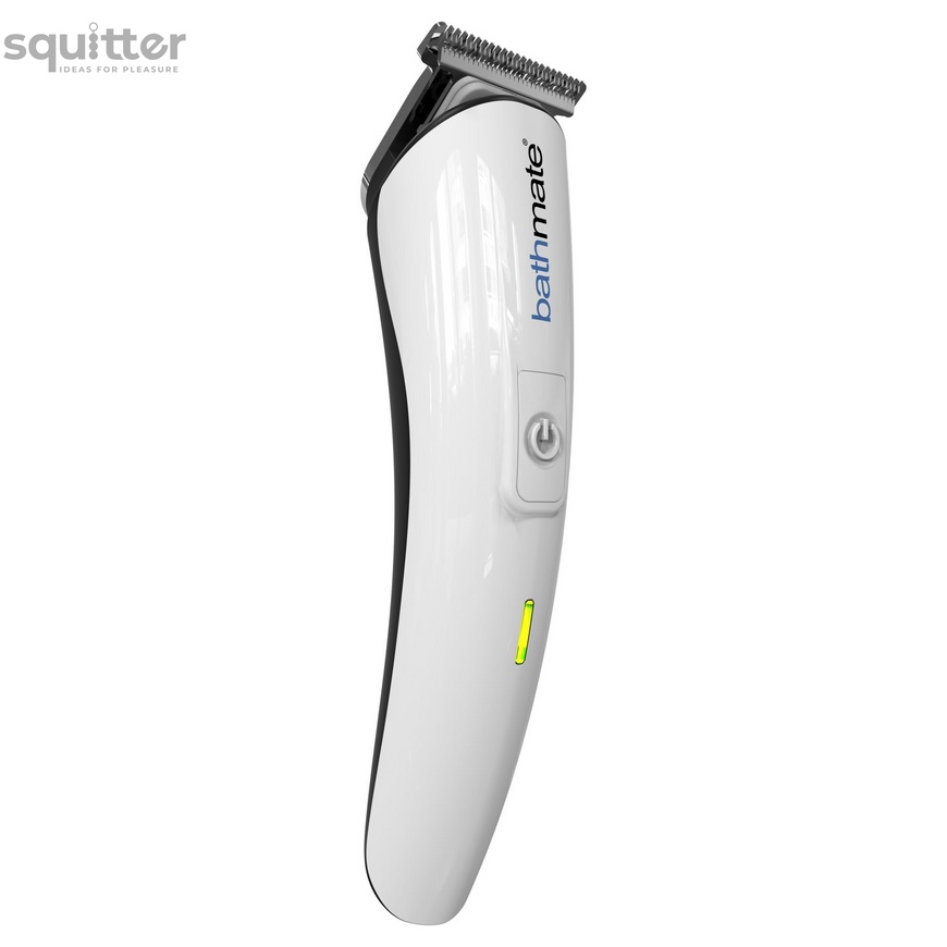 Триммер для интимных зон Bathmate Trimmer, с насадками 1-4мм, 3мм, 6мм, 9мм, 12мм SO1957 фото