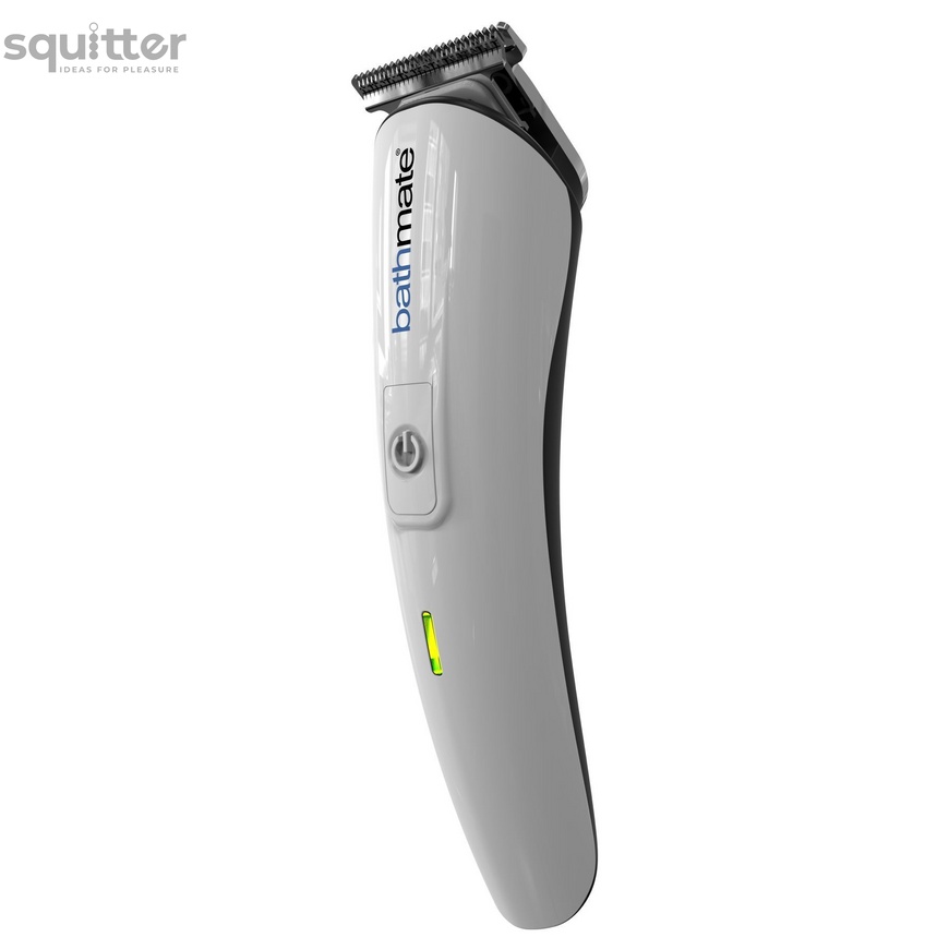 Триммер для интимных зон Bathmate Trimmer, с насадками 1-4мм, 3мм, 6мм, 9мм, 12мм SO1957 фото