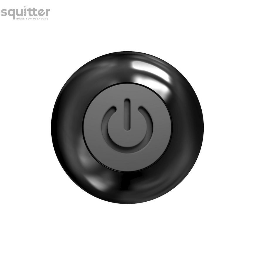 Віброкуля PowerBullet - Pretty Point Rechargeable Bullet Black SO5564 - онлайн-сексшоп Сквітер