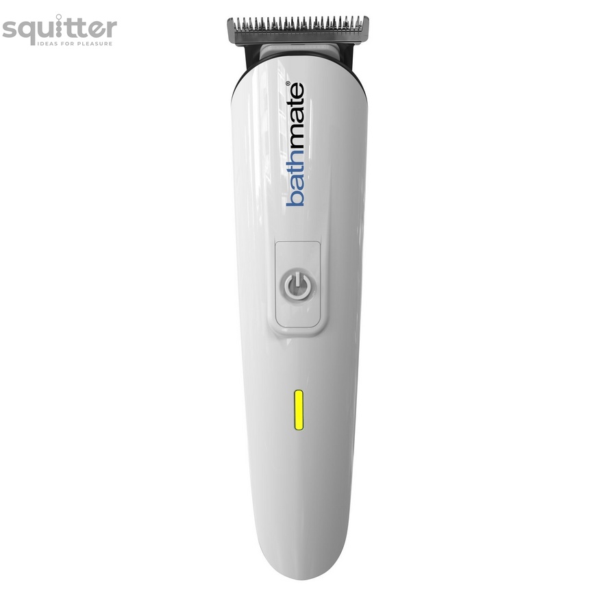 Триммер для интимных зон Bathmate Trimmer, с насадками 1-4мм, 3мм, 6мм, 9мм, 12мм SO1957 фото