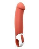 Мощный вибратор Satisfyer Vibes Master, гибкий литой силикон, 12 режимов работы, диаметр 46 мм SO2205 - онлайн-сексшоп Сквитер