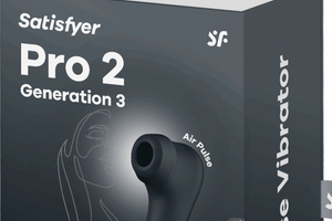Огляд Satisfyer Pro 2 Generation 3 фото