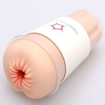 Мастурбатор-анус Naked Factory Cup Sleeve A-3, наскрізний SX3491 - онлайн-сексшоп Сквітер