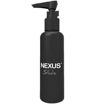 Анальна змазка Nexus Slide Waterbased (150 мл) на водній основі, супер для анальних іграшок NA003 - онлайн-сексшоп Сквітер