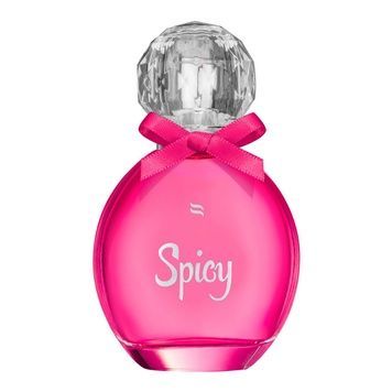 Духи с феромонами Obsessive Perfume Spicy (30 мл) SO7724 - онлайн-сексшоп Сквитер