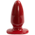 Анальна пробка-втулка Doc Johnson Red Boy - Large 5 Inch, макс. діаметр 5,5 см SO1979 - онлайн-сексшоп Сквітер