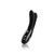 Вибратор двойной с электростимуляцией Mystim Tingling Aparte eStim Black, миостимулятор SO2989 - онлайн-сексшоп Сквитер