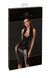 Сукня Noir Handmade F337 Powerwetlook midi dress - 3XL SX2052,8 - інтернет-магазин інтимних товарів Squitter