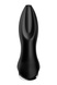 Анальная смарт вибропробка с жемчужным массажем Satisfyer Rotator Plug 2+ Black SO6279 фото 6