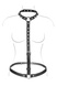 Портупея на тело Fetish Tentation Sexy Adjustable Harness SO4666 фото 1