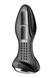 Анальная смарт вибропробка с жемчужным массажем Satisfyer Rotator Plug 2+ Black SO6279 фото 3