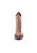 Фалоімітатор SilexD Tomas Premium Real Skin Flesh (9in MODEL 1), ультрареалістик, діаметр 5 см SX1701,3 - інтернет-магазин інтимних товарів Squitter