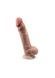 Фалоімітатор SilexD Tomas Premium Real Skin Flesh (9in MODEL 1), ультрареалістик, діаметр 5 см SX1701,2 - інтернет-магазин інтимних товарів Squitter