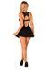 Obsessive Donna Dream babydoll XL/2XLSO8632,7 - интернет-магазин интимных товаров Squitter