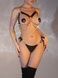 Пестис JSY Nipple Sticker RT236144 SX3762,4 - інтернет-магазин інтимних товарів Squitter