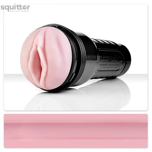 Мастурбатор вагина Fleshlight Pink Lady Original, самый реалистичный по ощущениям F17002 фото