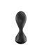Анальна смарт-пробка з вібрацією Satisfyer Sweet Seal Black SO6100,3 - інтернет-магазин інтимних товарів Squitter