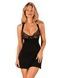 Obsessive Donna Dream babydoll XL/2XLSO8632,1 - интернет-магазин интимных товаров Squitter