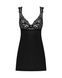 Obsessive Donna Dream babydoll XL/2XLSO8632,3 - интернет-магазин интимных товаров Squitter