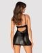 Сукня JSY JS228184 Black L/XL SX1845,3 - інтернет-магазин інтимних товарів Squitter