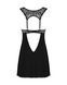 Obsessive Donna Dream babydoll XL/2XLSO8632,4 - интернет-магазин интимных товаров Squitter