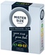 Набор презервативов Mister Size - pure feel - 47–49–53 (3 condoms), 3 размера, толщина 0,05 мм SO8039 фото 2