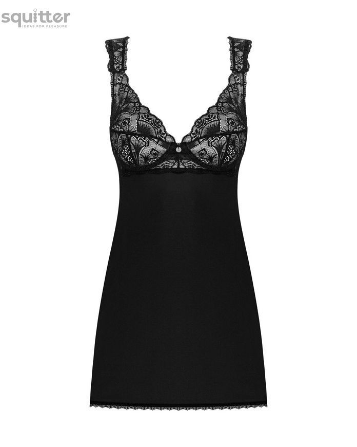 Obsessive Donna Dream babydoll XL/2XL SO8632 - онлайн-сексшоп Сквитер