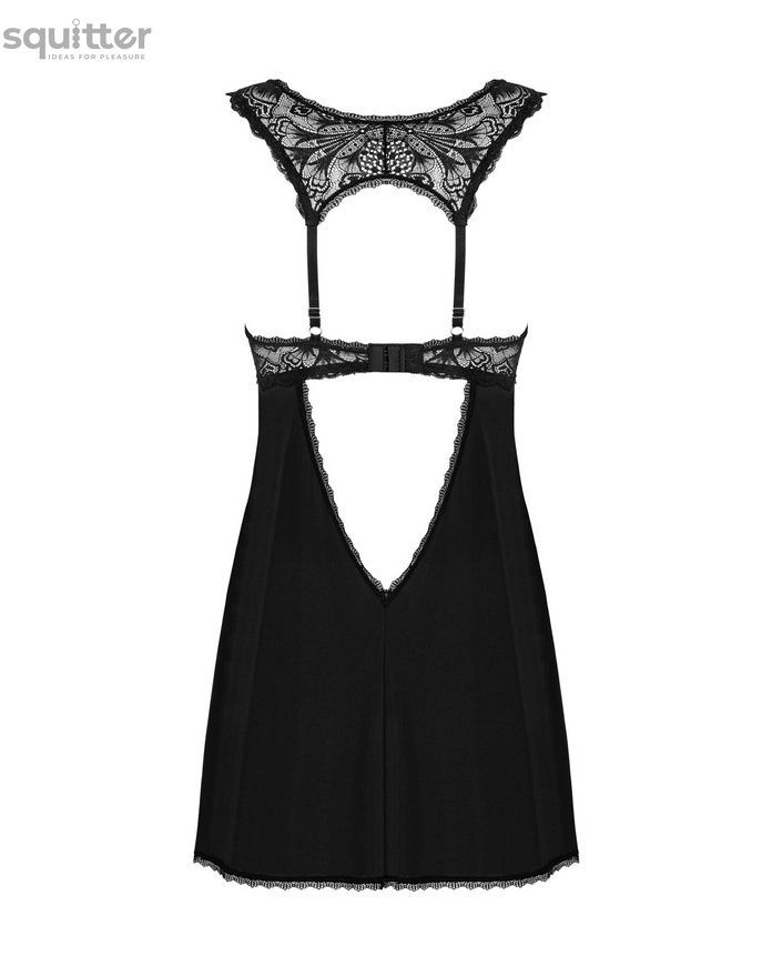 Obsessive Donna Dream babydoll XL/2XL SO8632 - онлайн-сексшоп Сквитер